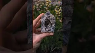 another stunner 🤩 #herkimerdiamonds #minerals #mining #quartz #rawcrystals #aesthetic