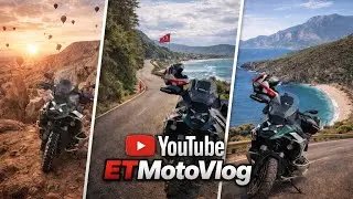 #Motosiklet S&uuml;r&uuml;ş Videoları | 080 B&ouml;l&uuml;m | R1300 BMW GS #motorsiklet #motorcycle #motovlog #motorbike