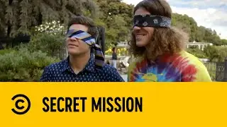 Secret Mission | Workaholics | Comedy Central Africa