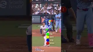 We waited for this AB all series 🔥 #MLB #Dodgers #Jays