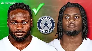 We Uncovered HIDDEN RB Upside II Fantasy Football Tips