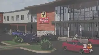 Officials Break Ground On Re-Development Of Drexeline Shopping Center