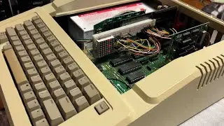 Apple2e LED TEST 2