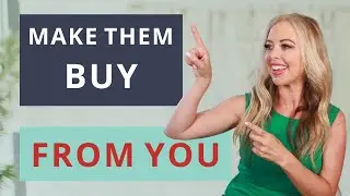 How To Influence People To Buy From You