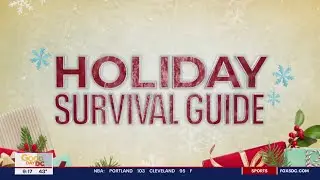 Check out the Good Day Holiday Survival Guide!