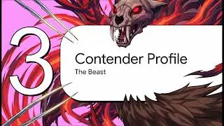 Clash of the Primal Hunters, Wolverine vs Deathstroke vs Sabretooth Prime
