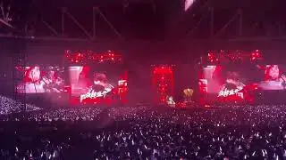 周深啓德跨年演唱會07