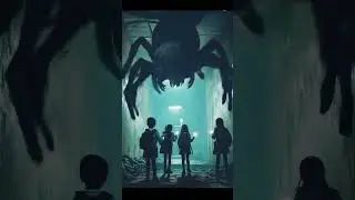 Scary Haunted School #horrorstories #scary #aigenerated #horror