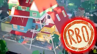 I guess I am a theif now | RBO Playtest Gameplay