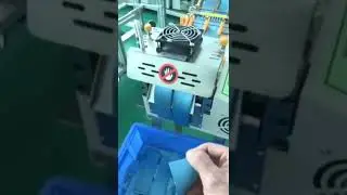 Automatic Hot and Cold Computer Cloth Tape Cutting Machine! Looking to upgrade vour cutting game?