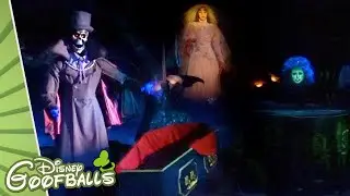 Phantom Manor [Full 2021 Experience] - Disneyland Paris 2021 ✨