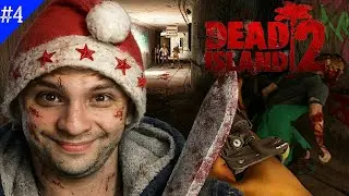 | КООП | ТОЛСТЫЕ БЛЮВОТНЫЕ ЗОМБИ ► Dead Island 2 #4 (ч1)