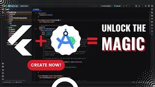 Как создать проект Flutter в Android Studio | Учебное пособие по Flutter