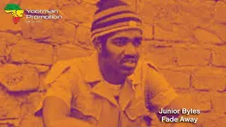 Junior Byles - Fade Away & Version (1975) HD Quality