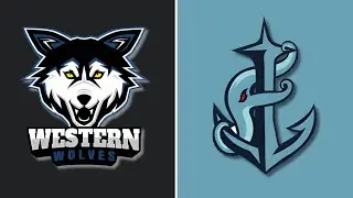 Western Wolves vs Fundy Kraken - U18 Female - 11/22/2025