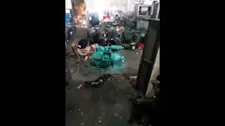Sperpart Ac and Chiller second