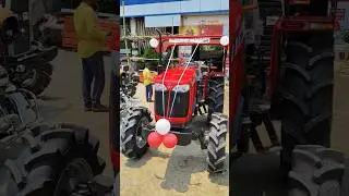 Ready To Delivery | Massey Ferguson 254 4x4 Dyna Smart | 2025 New Model |