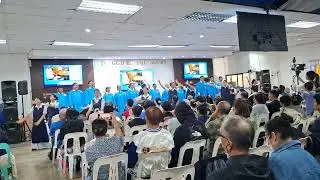MCGI - Maglayag Kapatiran - #My KNC Teatro Kristiano