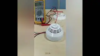 Function Test Smoke Detector 