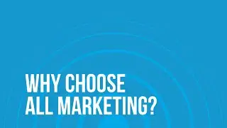 Trusted Digital Marketing | All Marketing