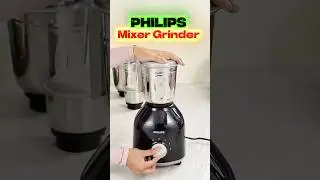 PHILIPS 750 W Mixer Grinder💥Most Popular Mixer Grinder ✅ #philips #mixergrinder