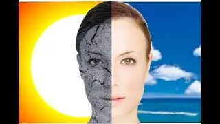 Some facts about photoaging