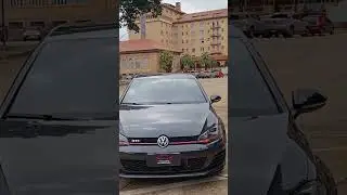 GOLF GTI 2015 220 CV NO REMAP