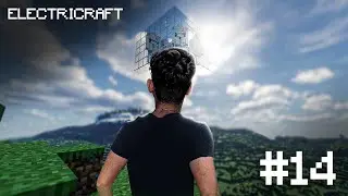 HAGO UNA GRANJA DE HIERRO POR PRIMERA VEZ | ElectriCraft #14 | IamElectricP