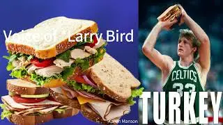Turkey Sandwich Ad (School Project)
