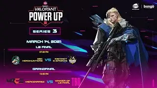 🔴[Live] ESPL Valorant PowerUp Bangladesh | Amateur Cup Series 3 | LB Final & Grandfinal | BO3 |