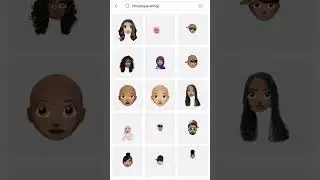 Tuto pour faire son personnage pour les chronique emoji parti 1 / parti 2 ?? #pourtoi #music #trend