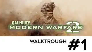 Call of Duty: Modern Warfare 2#1 || ngancurin pangkalan militer!!!