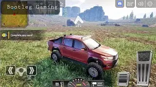 Offroad 4x4 Driving Simulator - Android Gameplay