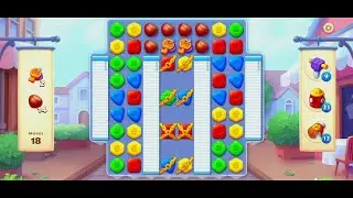 TOWNSHIP  THREATER PREMIERE Match making game level 432