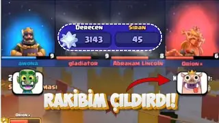 DÜNYADA İLK 50'YE GİRDİM! l Merge Tactics Türkçe 
