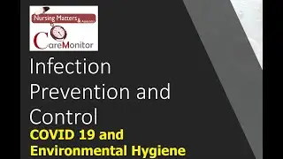8. COVID 19 and Environmental Hygiene