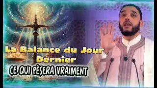 La Balance du Jour Dernier : ce qui pèsera vraiment