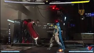 Advanced Batman Combos | Injustice 2