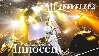 【Live】LEEVELLES - innocent (2022.12.07 Spotify O-WEST 