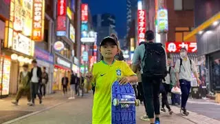 Viv&ecirc;ncias de TOKYO