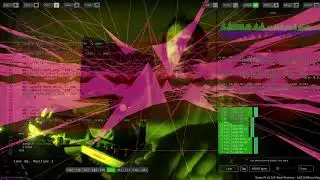 Sam Aaron for Ferrous Systems: outrun party 1
