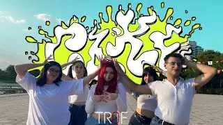 [KPOP IN PUBLIC T&Uuml;RKİYE - ONE TAKE] ITZY (있지) - 'CAKE' Dance Cover by TR0F