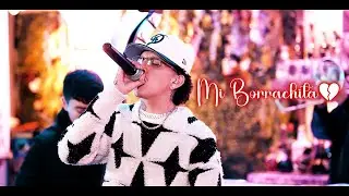David Santos - Mi Borrachita 💔 (Video Oficial) #Desamor
