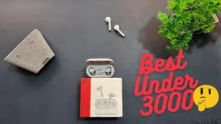 Oneplus buds z Unboxing and Review in Hindi | Oneplus buds Z Grey color | Best TWS under 3000