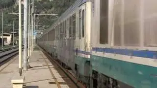 ARRIVA A PALMI...L' IC 727 ARCHIMEDE!!!