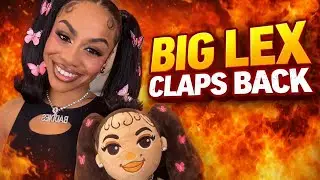 Baddies USA Big Lex Claps Back At Summer👀