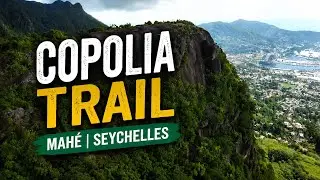 Hiking the Copolia Trail - Mah&eacute; Seychelles