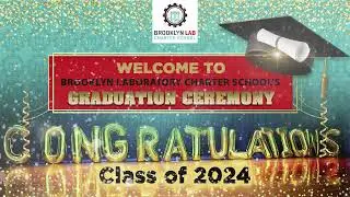 Brooklyn Lab MS Graduation 2024