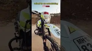 Why you should buy xpulse rally pro (with rally suspension) #motorcycletrails #trailexplorer #trail