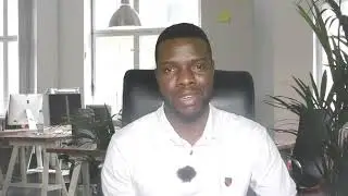 Bayo David Self Introduction Video